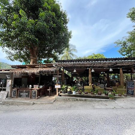 Paradise Bungalows Haad Rin Exterior foto
